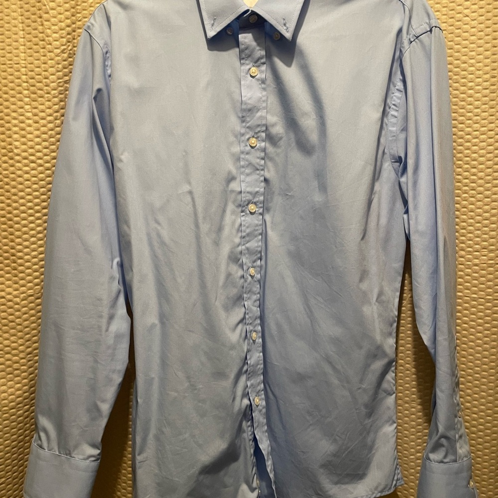 Nordstrom Sky Blue Dress Shirt